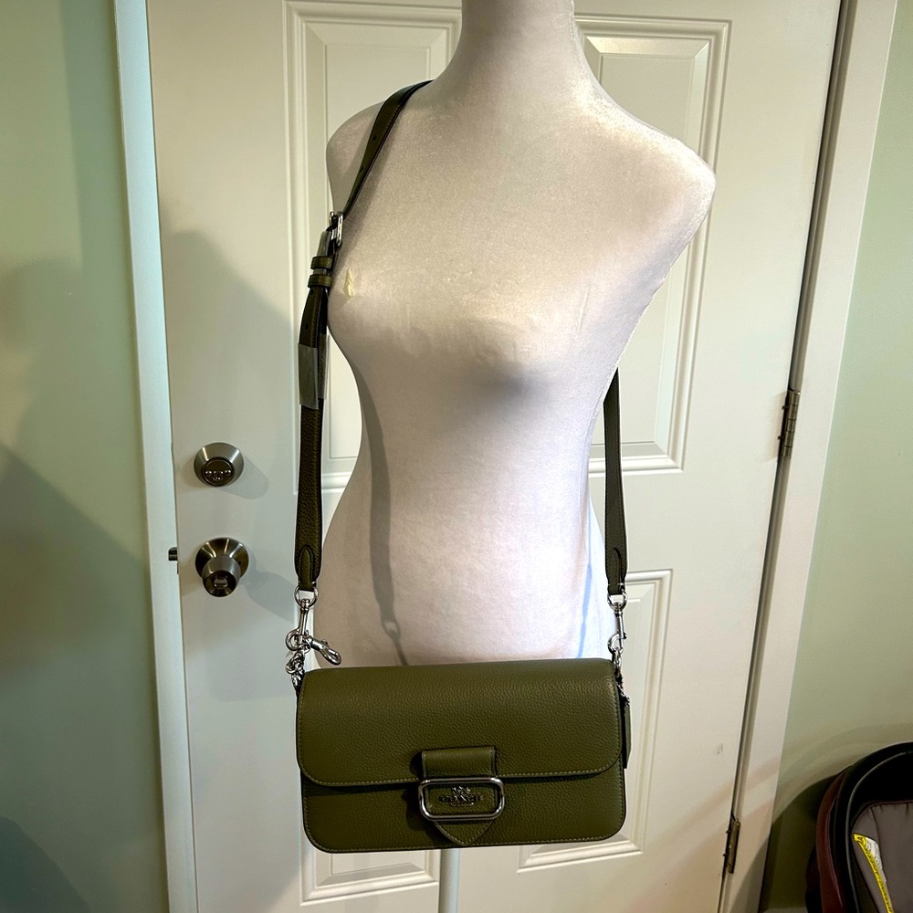 Coach crossbody